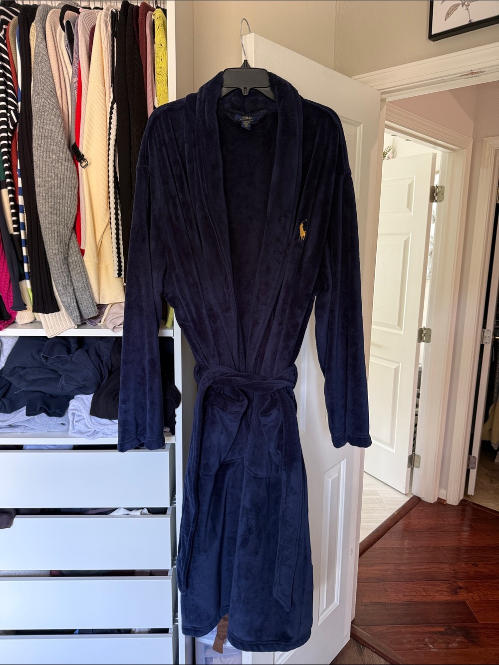 Polo Ralph Lauren Mens Robe